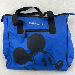 WALT DISNEY WORLD Waterproof Beach Tote Bag